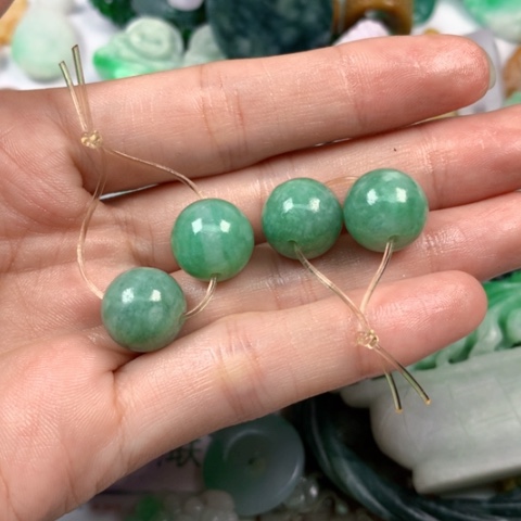 定制翡翠翡翠未镶嵌幸***?