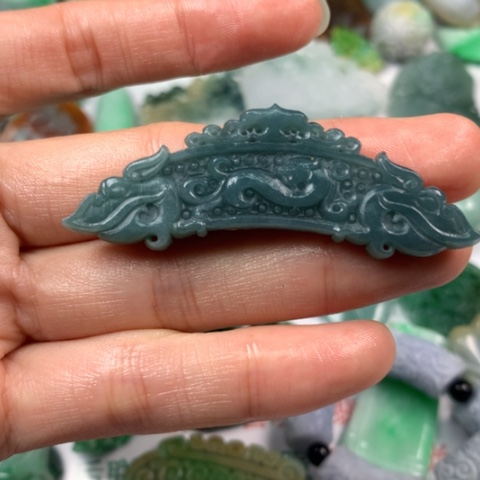 定制翡翠翡翠未镶嵌
