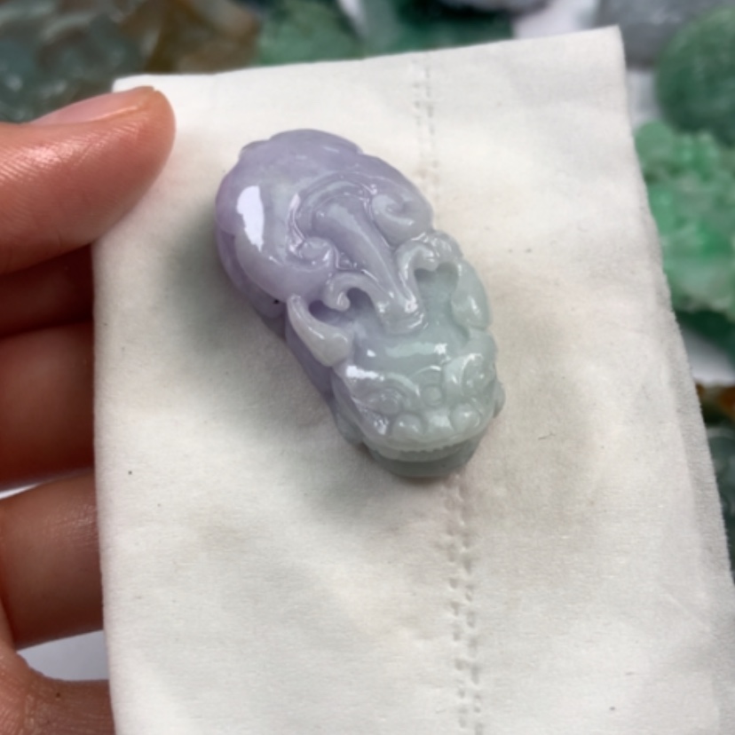 【闪购商品】定制翡翠未镶嵌