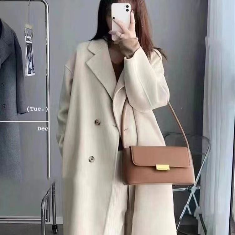 2024冬季新款双面绒大衣合集链接