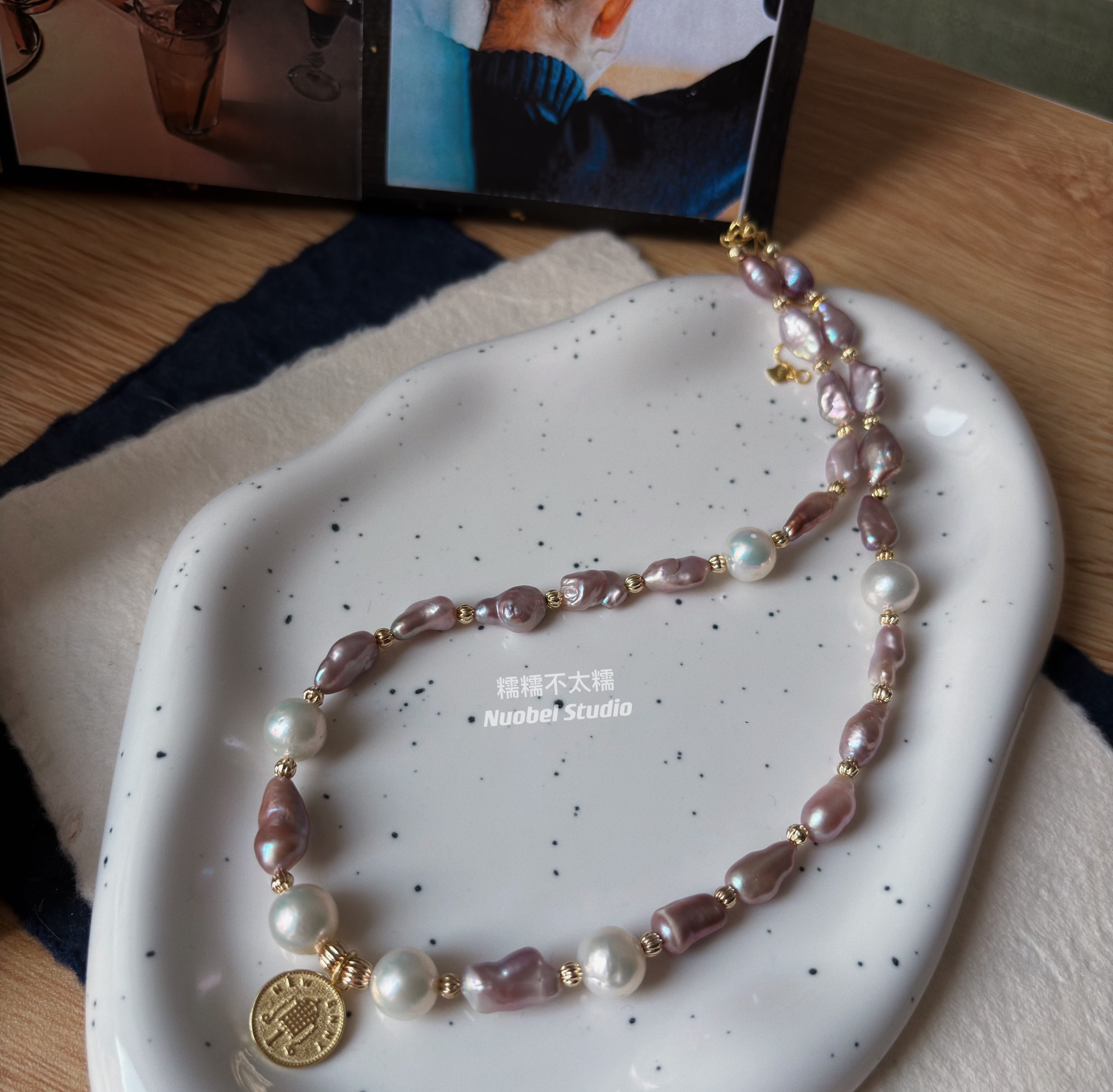 糯糯家118-199原创设计diy配饰小众款