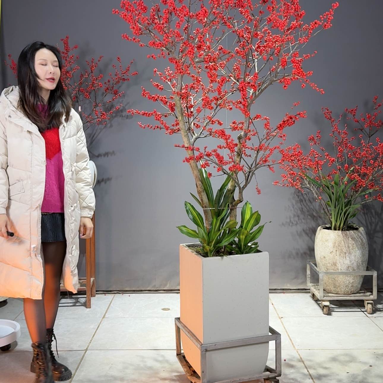 【闪购商品】红陶171cm(含)-200cm(含)用****5