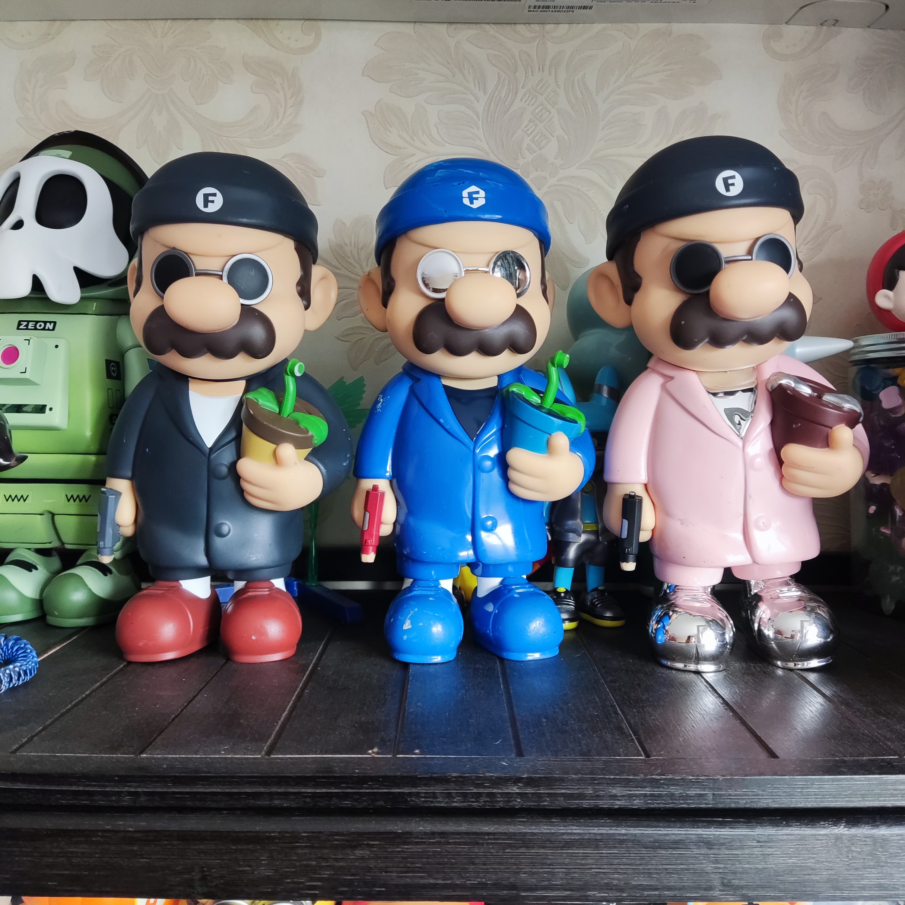 散货盲盒配件有瑕，邮费专拍，非偏远5米邮费，满100米包邮