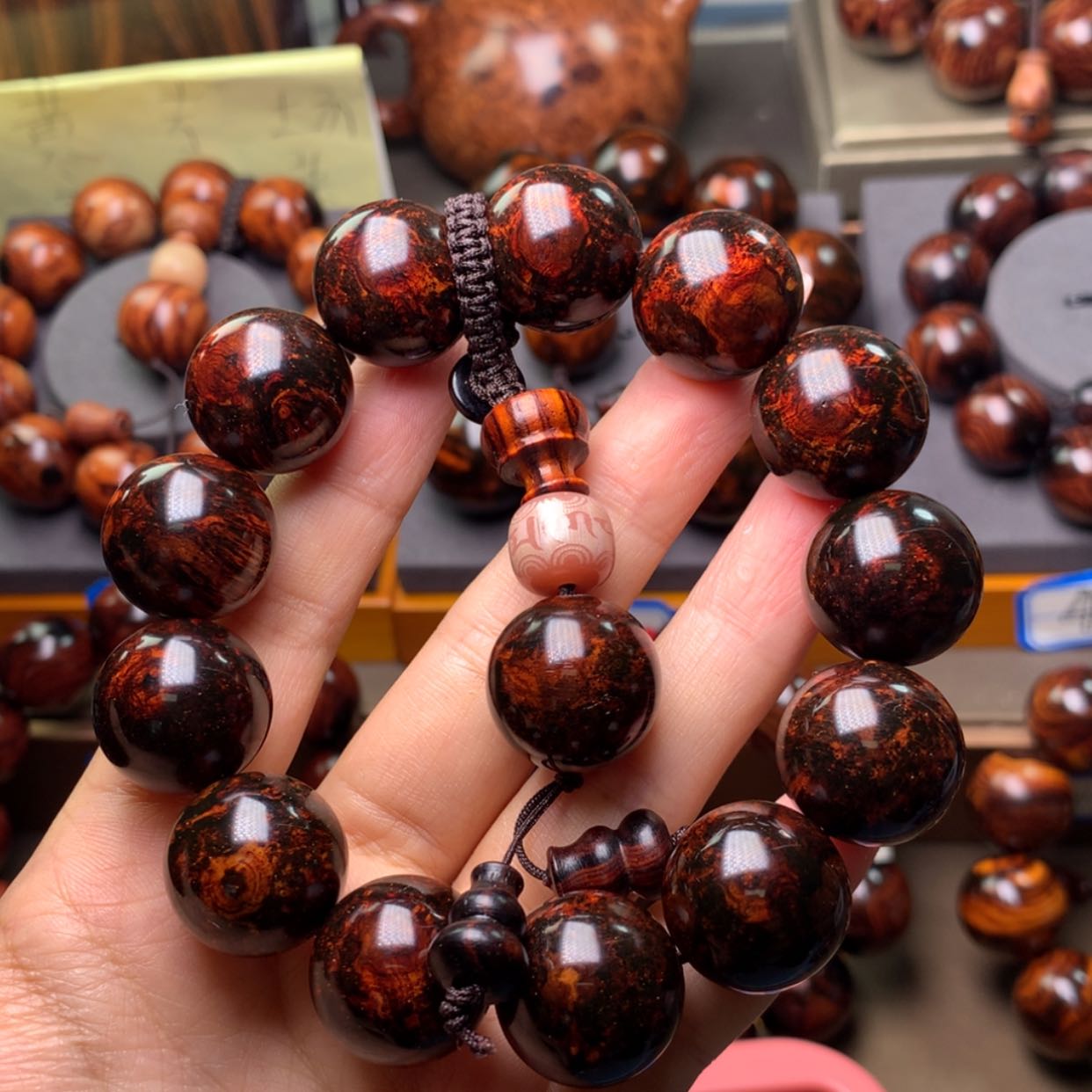 【闪购商品】木头夜**默