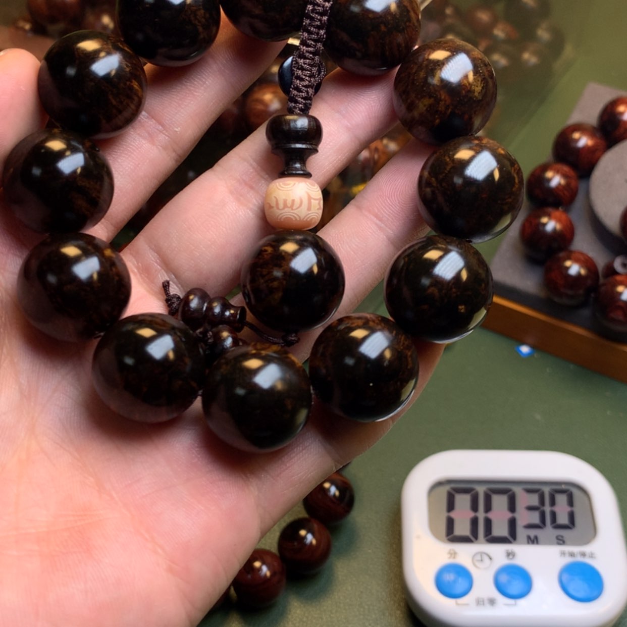 【闪购商品】木头广**轩黄花梨