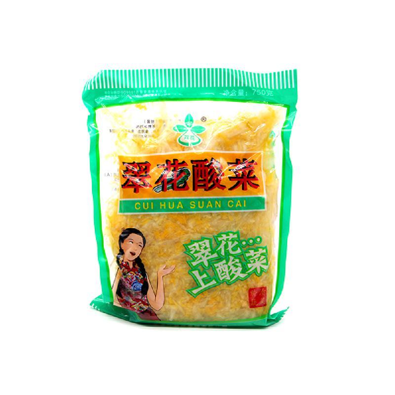 翠花酸菜750g