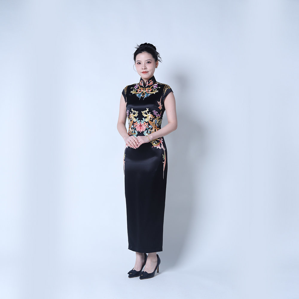 懿菲旗袍（意惹情牵）YF18263500-3217