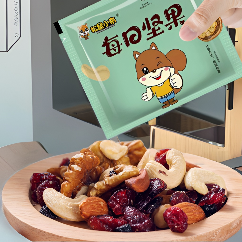 【13.8发20袋】每日坚果零食大礼包果仁干果休闲营养小包装