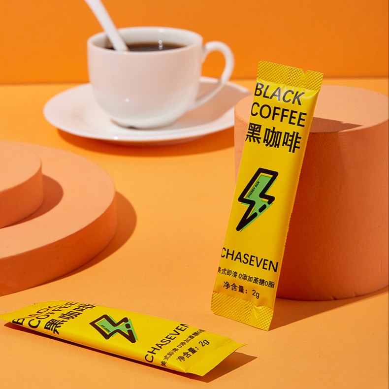 试喝一条阿拉比卡咖啡