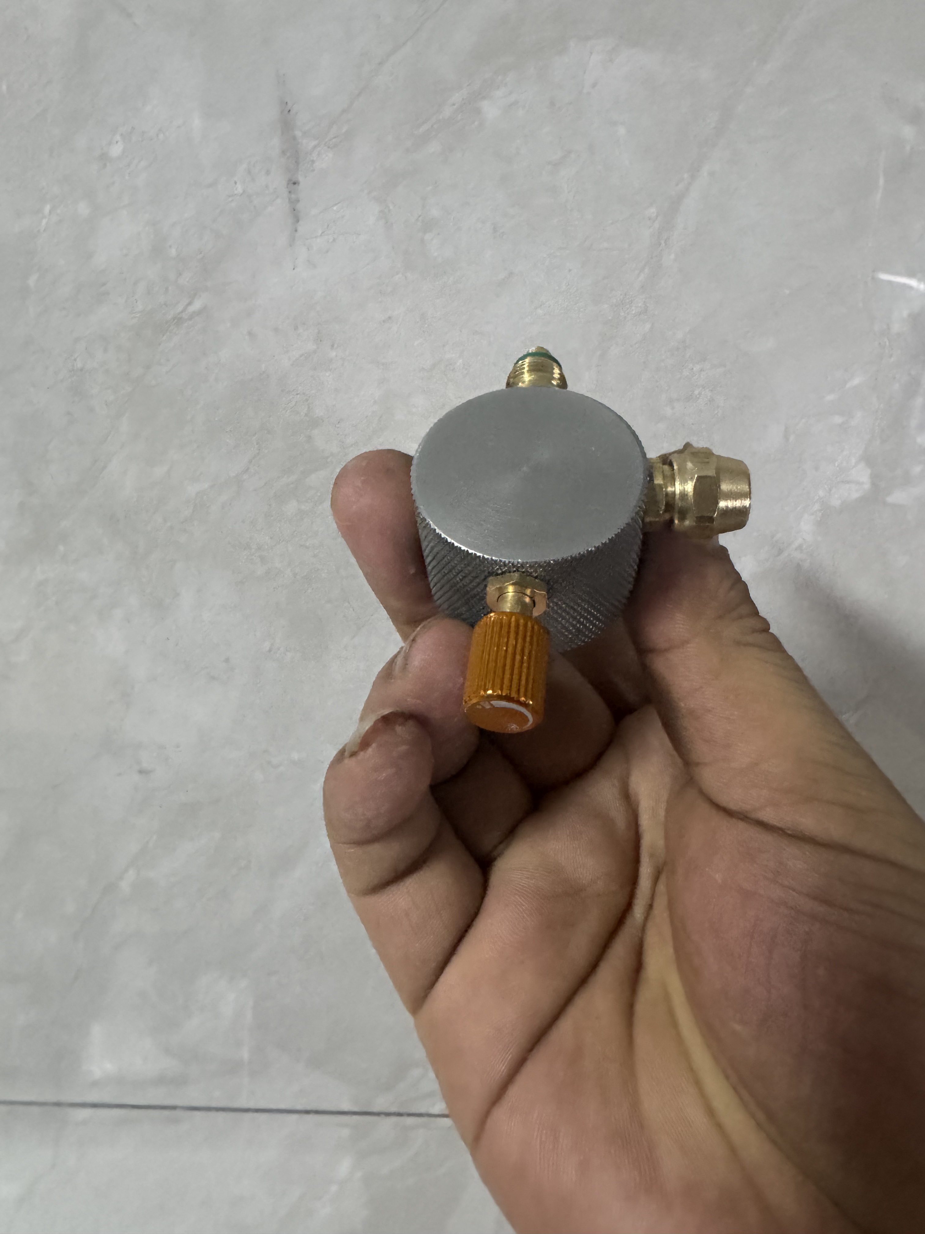 户外酒精炉 三个头酒精盖子 