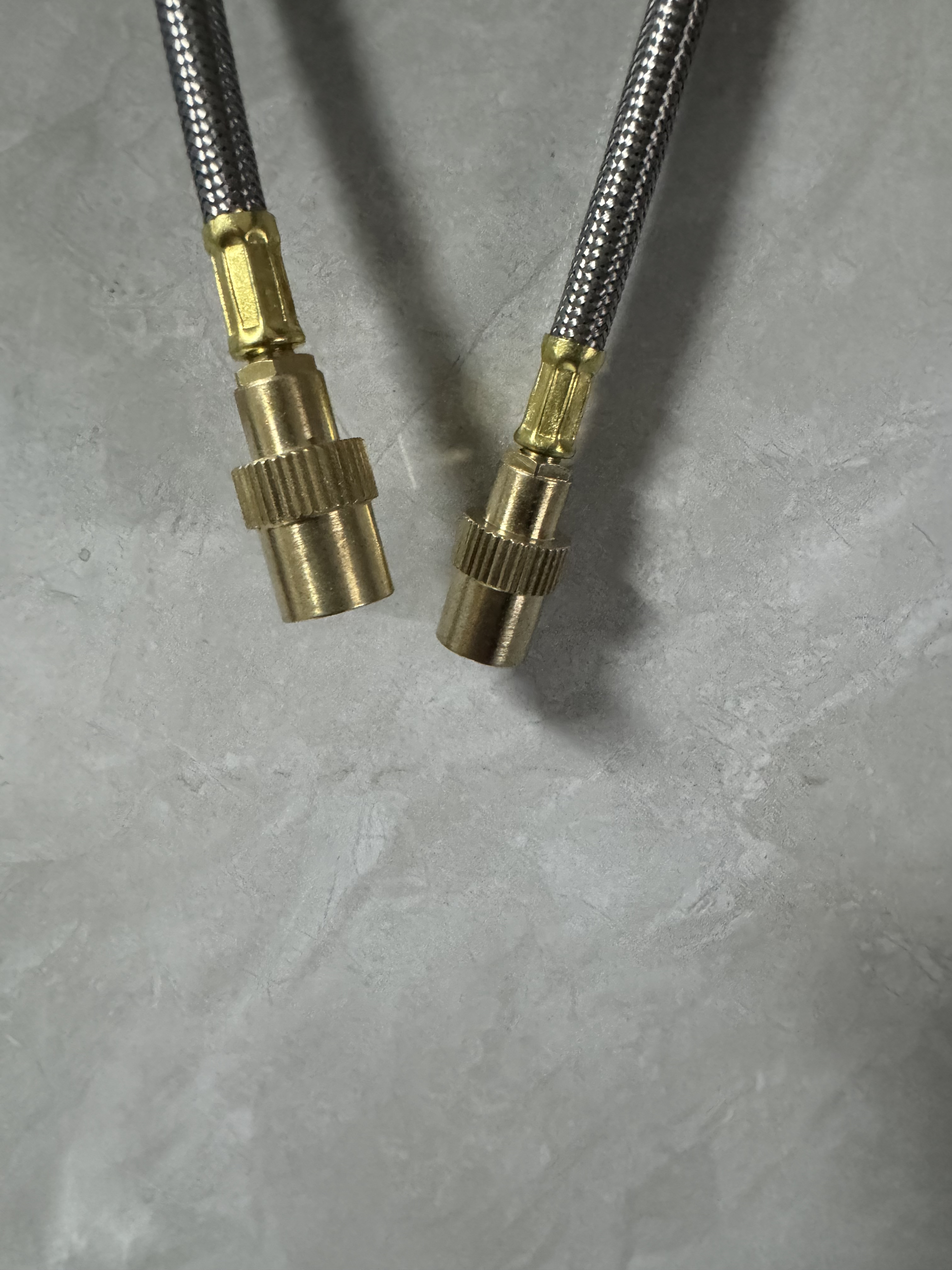 户外野炊炉具酒精炉加长气管1.5米防爆管转接气管不锈钢便携式