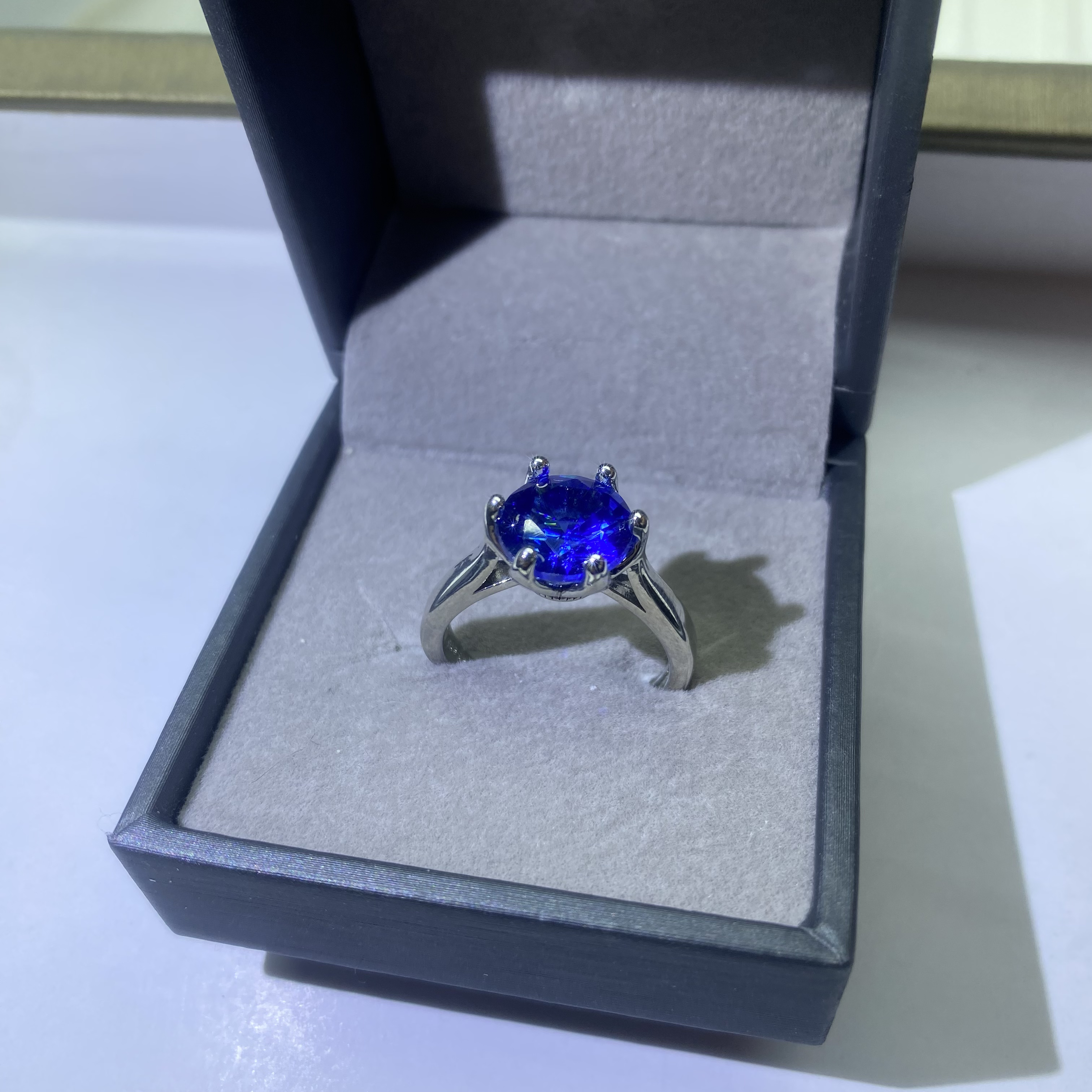 非金属戒指 LJ009【百世璀璨 尽显奢华】戒指可调节戒指
