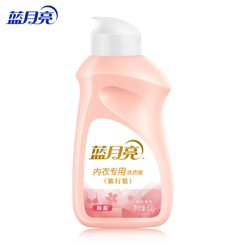 蓝月亮 内衣洗80g