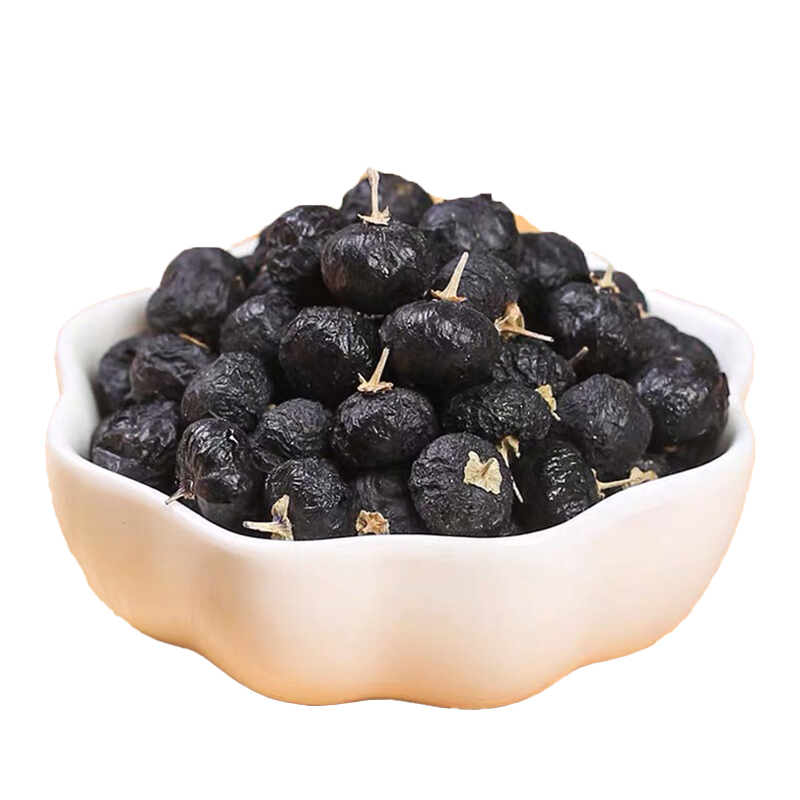 XianShanShu/鲜山叔黑枸杞200g/1罐