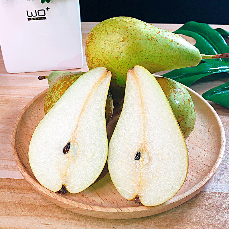 【喜农夫旗舰店】啤梨4.5斤-9斤整件装包邮到家