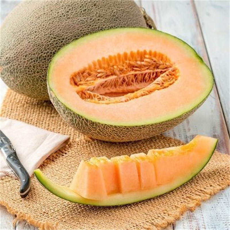 【喜农夫旗舰店】三亩田哈密瓜约1颗-2颗-4颗整件装包邮