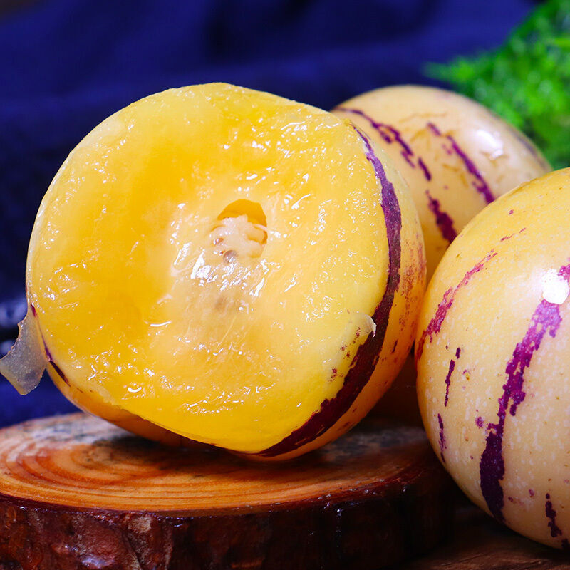 【喜农夫旗舰店】云南黄肉人参果约3斤-5斤装包邮到家