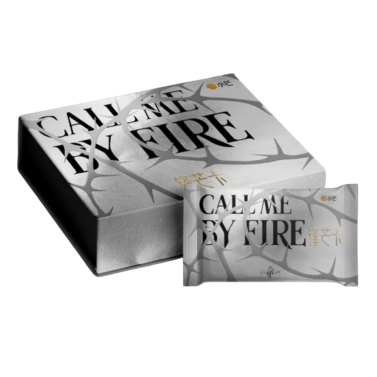 《披荆斩棘》第四季锋芒卡-卡牌盲盒