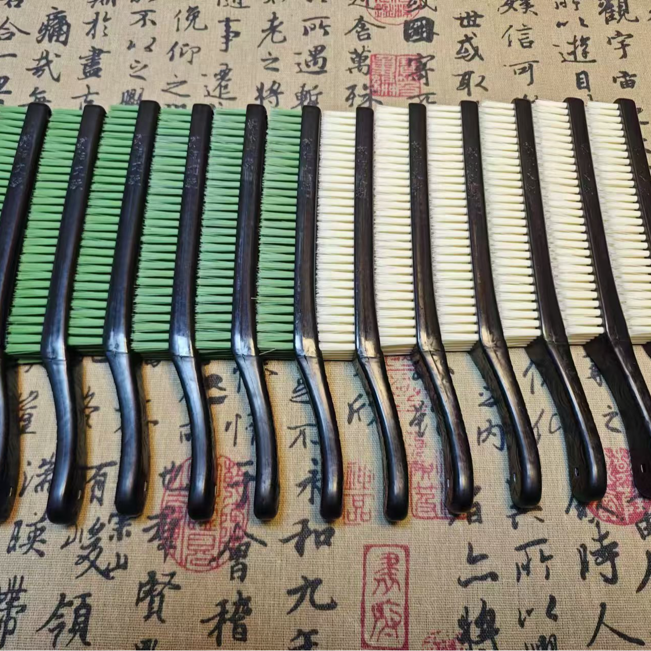 苏阳文玩专业定制文玩纳米刷