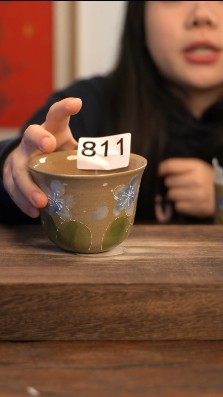 【闪购商品】陶瓷811