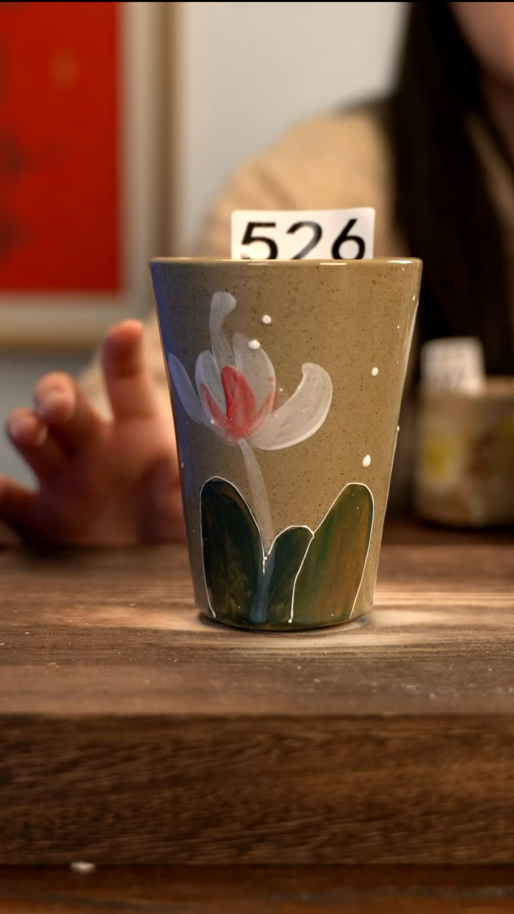 【闪购商品】陶瓷526