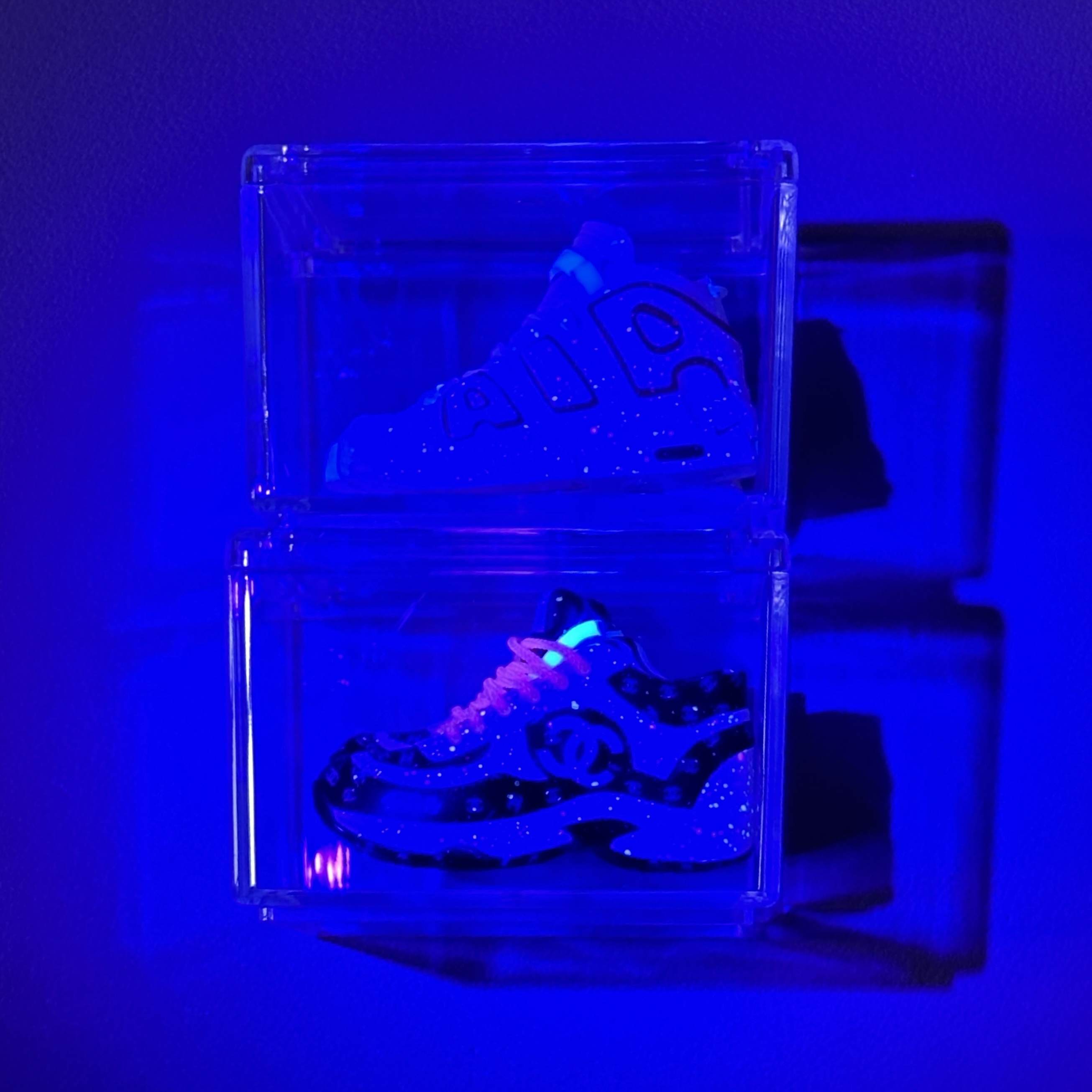 满天星对鞋