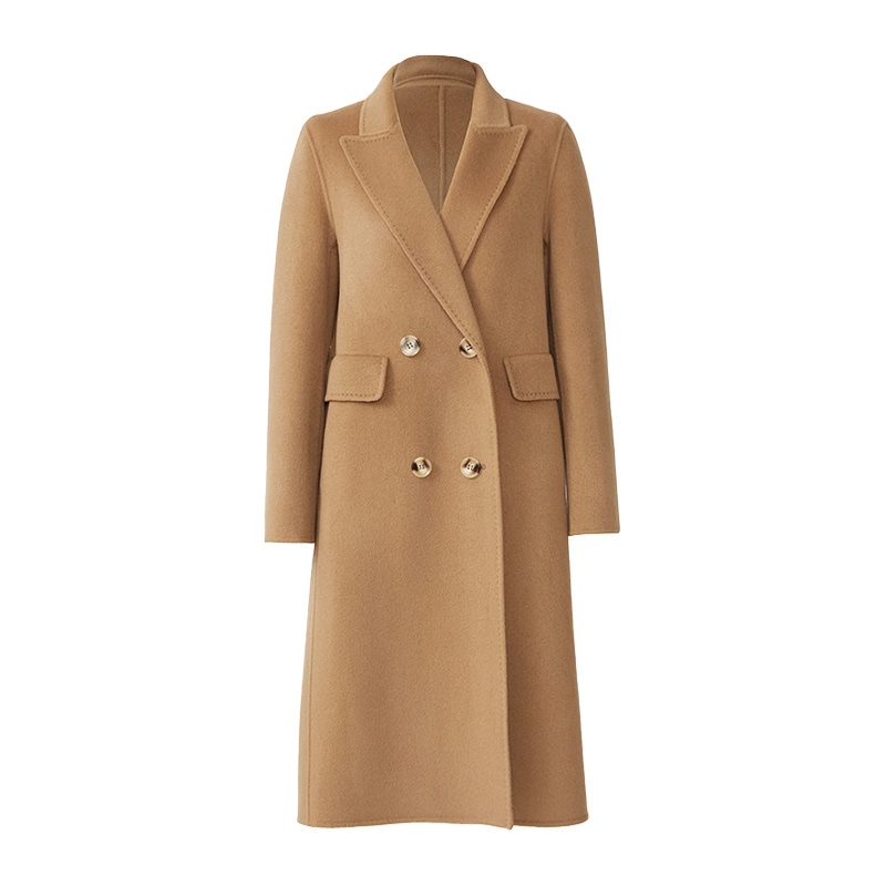 Iammix27【籽言专属】毛呢外套M3D4061