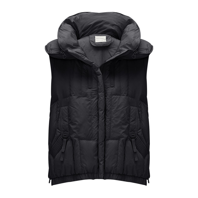 【籽言专属】Iammix27冬季羽绒马甲女Z4D0007