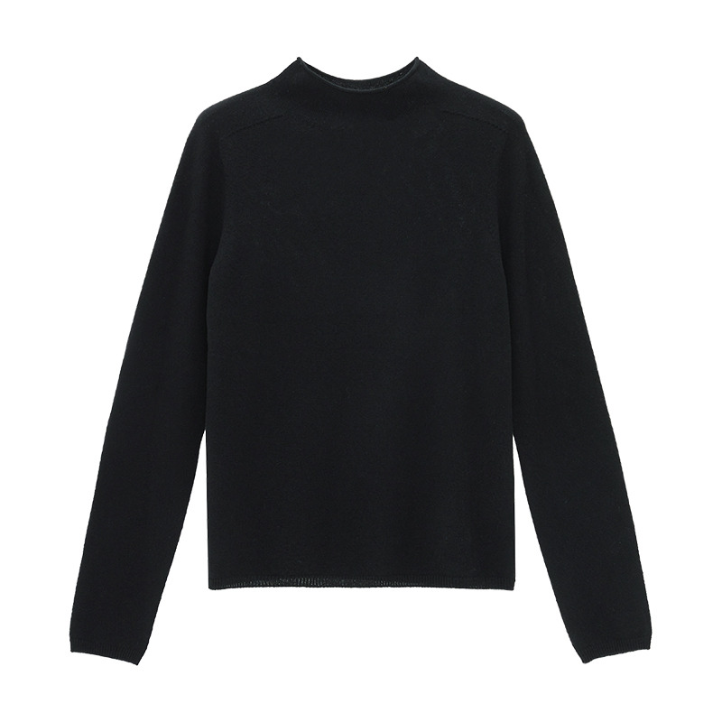 【达人专属】秋冬打底羊毛衫女Z4D5001