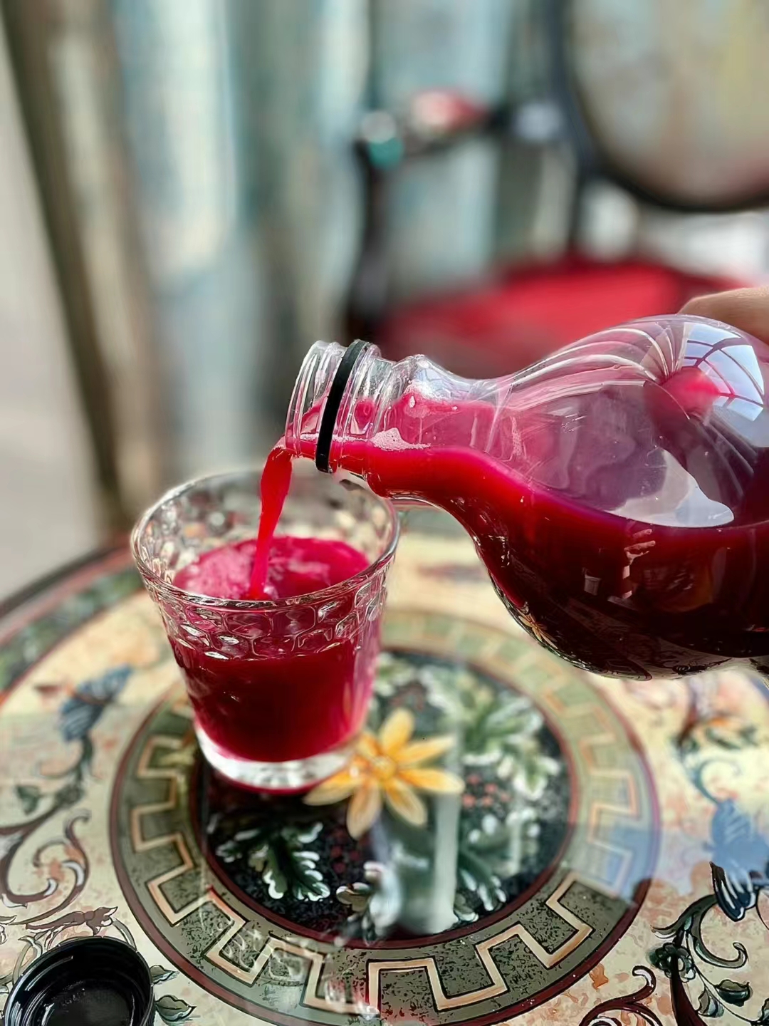 山姆FRUTCONFC%100石榴汁