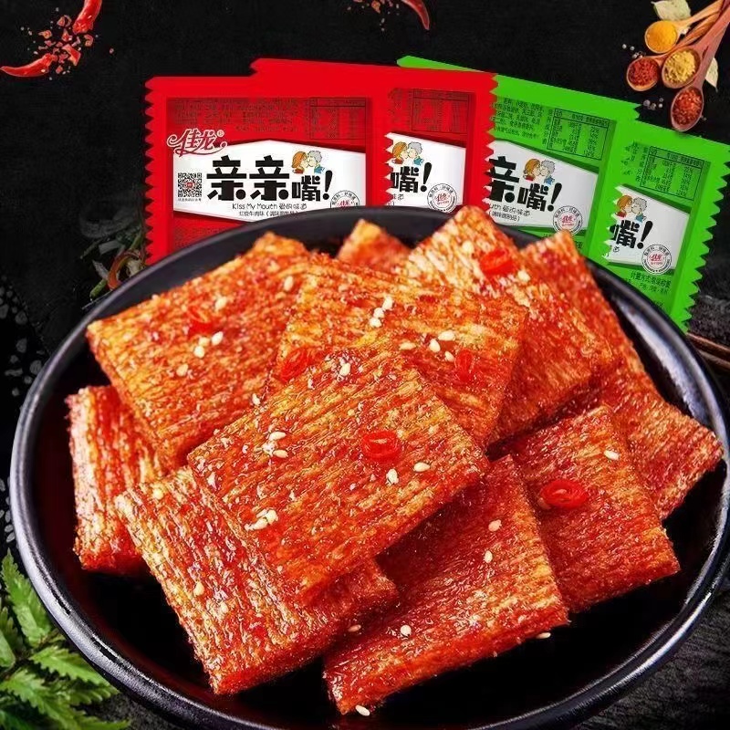 辣条一包解馋零食