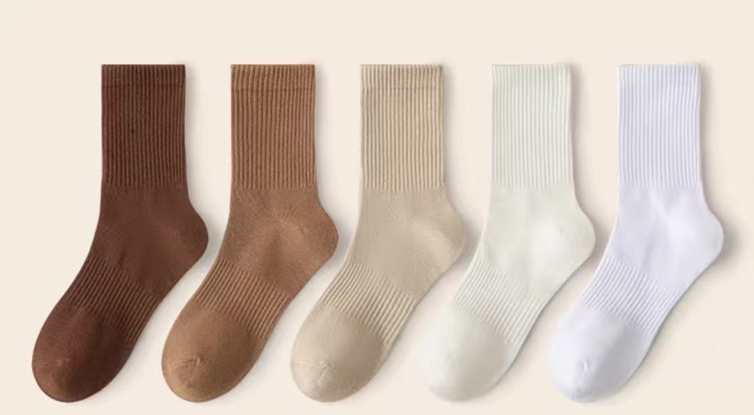 棉袜随机一件！