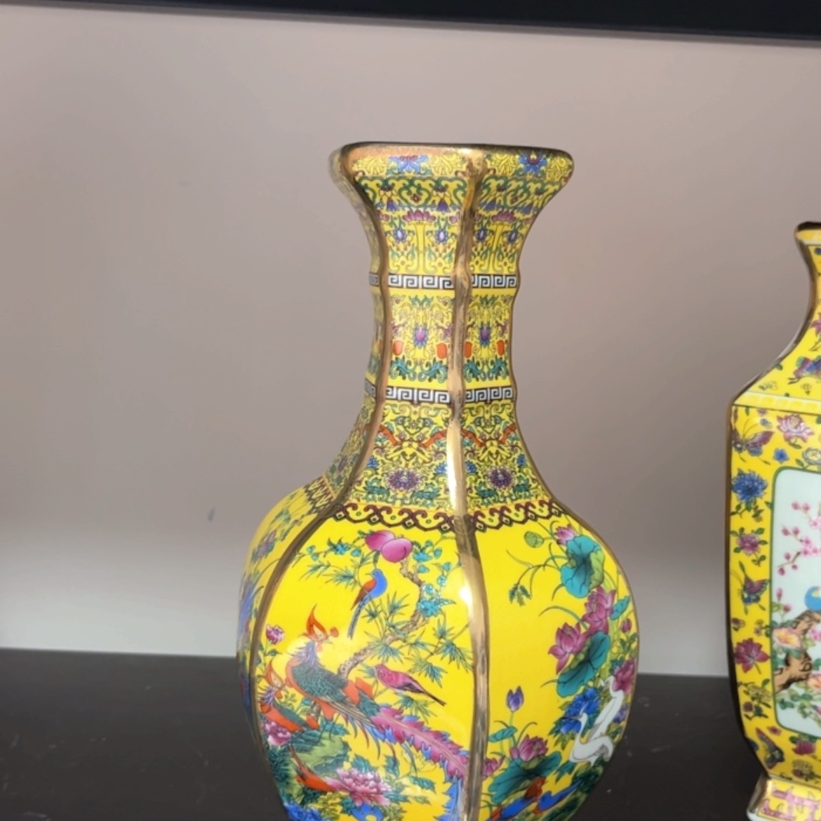 【闪购商品】瓷瓶玉****3景德镇陶瓷 高26