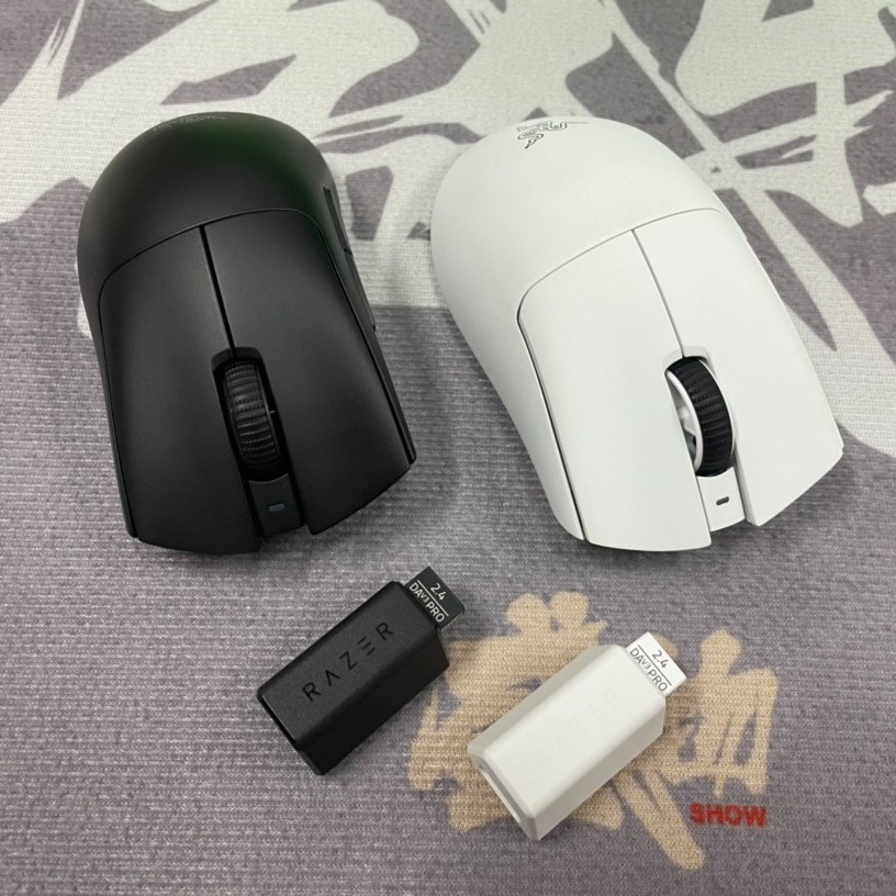 99新 Razer/雷蛇 炼狱蝰蛇V3通用蝰蛇V3Pro无线鼠标轻量化鼠标