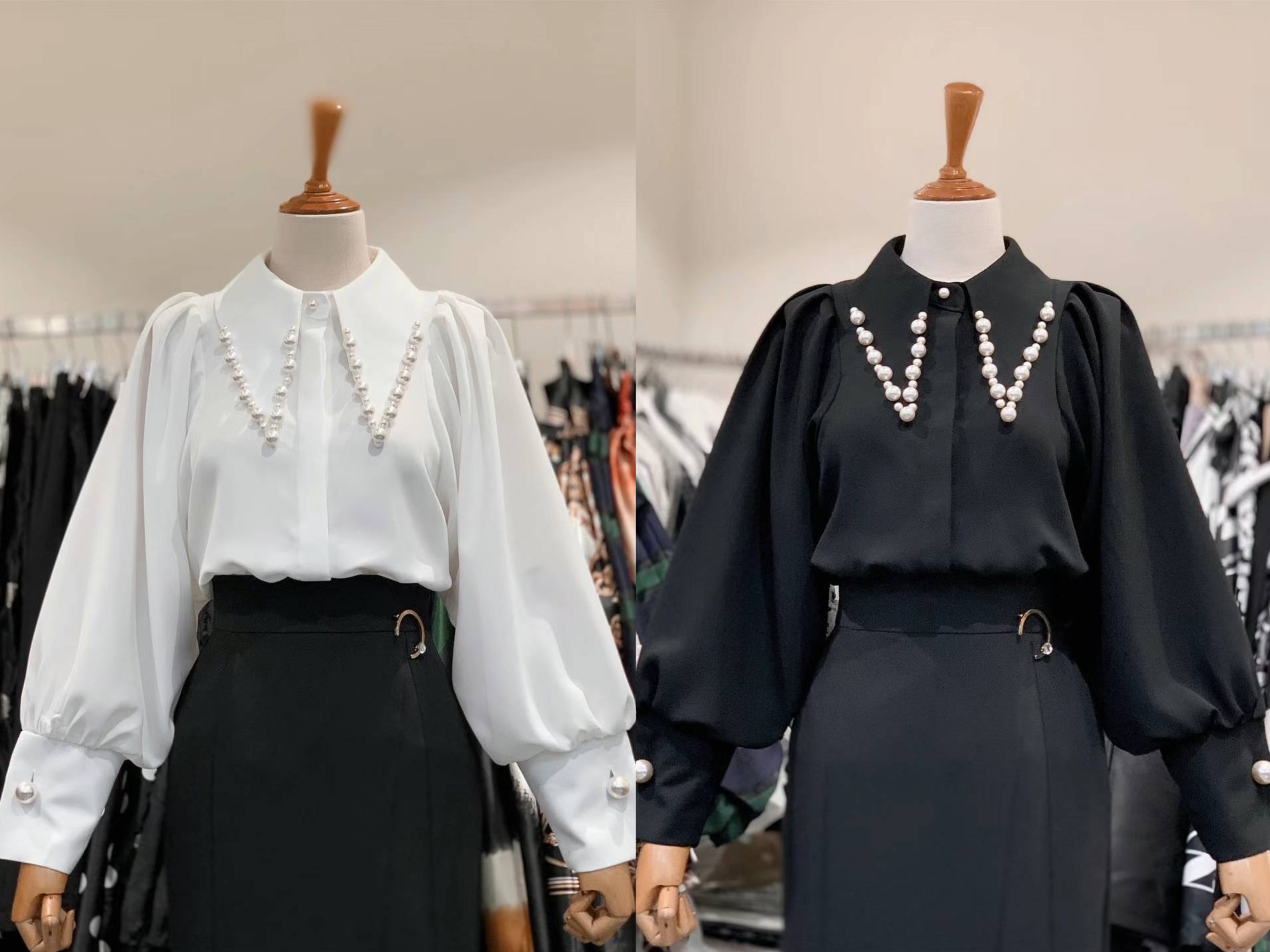 周小姐百搭上衣哦