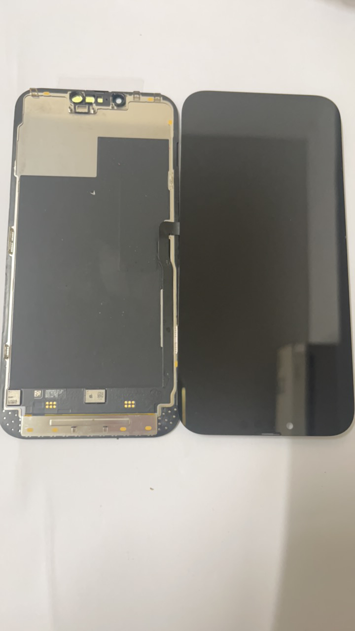 六合屏幕 适用于苹果13promax原拆机屏幕总成 功能好