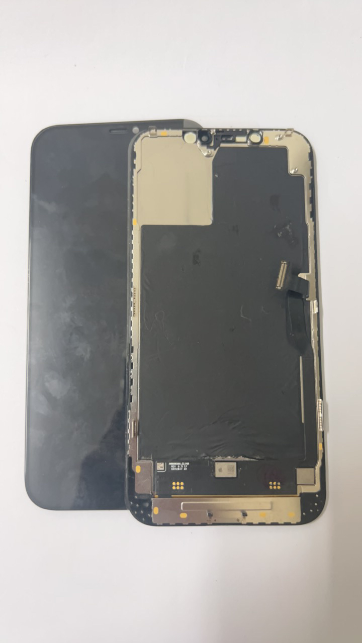 适用于苹果12promax 12pm屏幕 手机屏幕总成