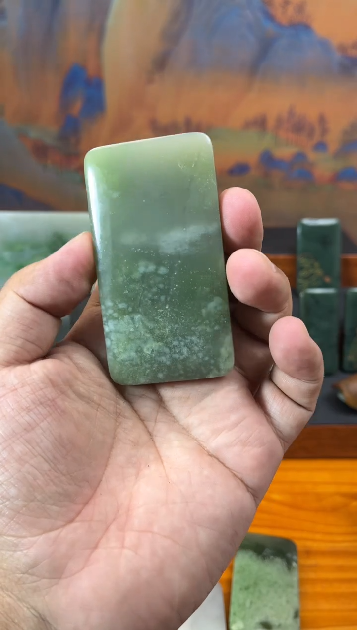 【闪购商品】和田玉挂件未镶嵌41
