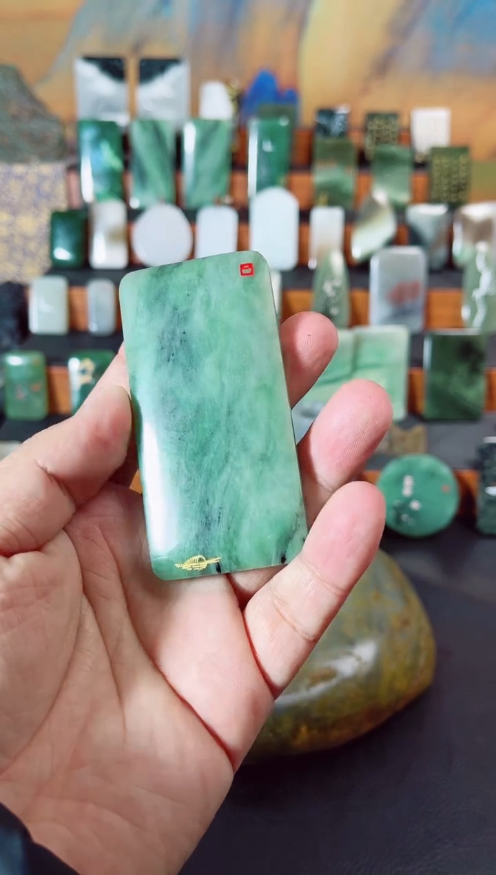 【闪购商品】和田玉挂件未镶嵌65