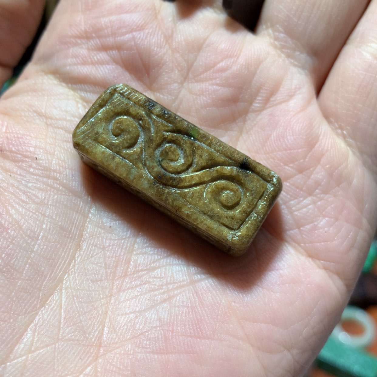 【闪购商品】翡翠颈饰未镶嵌