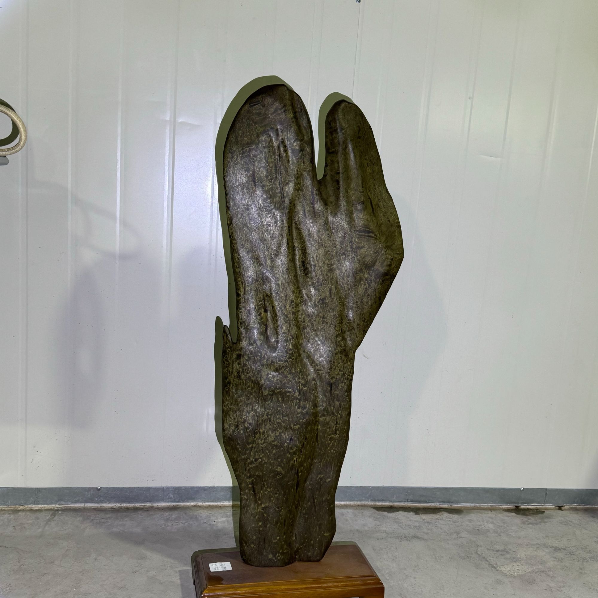 金丝楠木小叶桢楠摆件