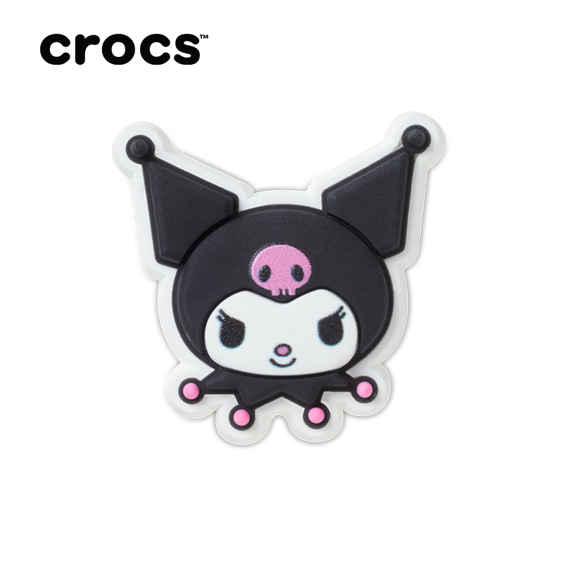 CROCS/卡骆驰【Sanrio 联名】潮流官方配件鞋花