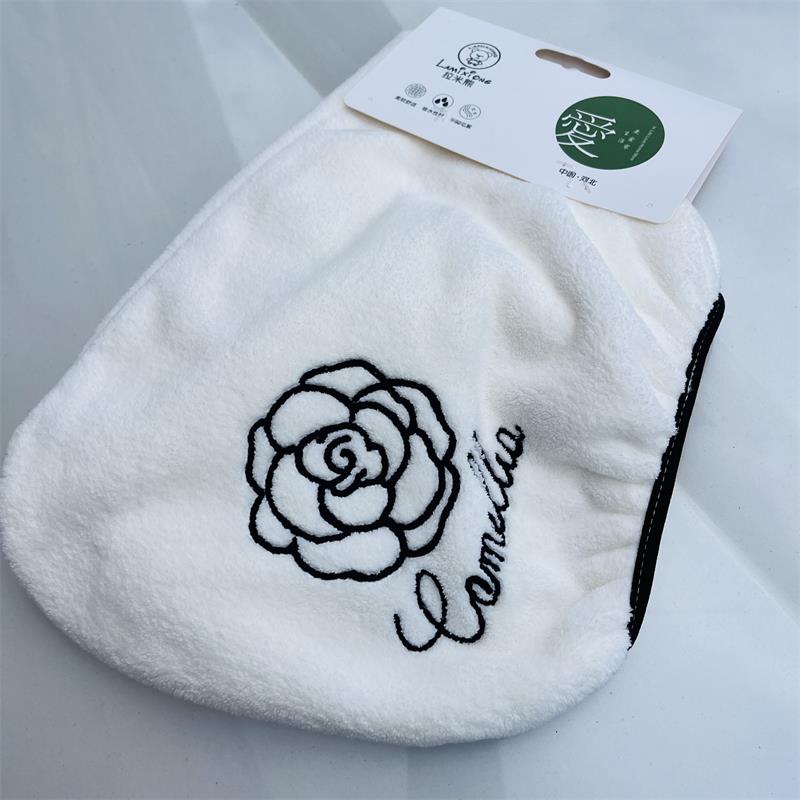 【超级红】拉米熊浴帽山茶花系列