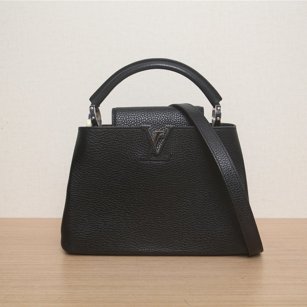 95新 LouisVuitton/路易威登 【精选】CAPUCINESBB 手袋P222324691
