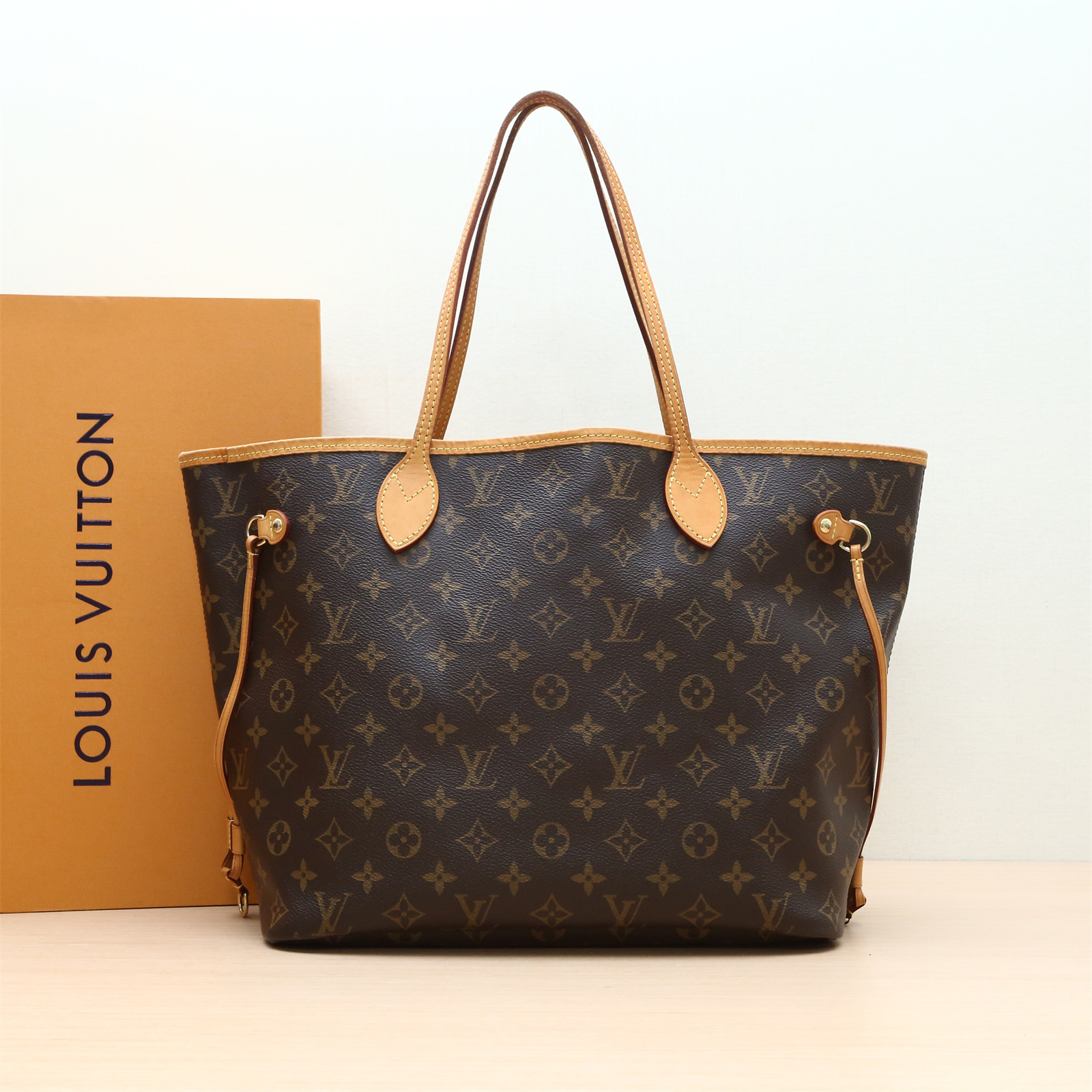 95新 LouisVuitton/路易威登 HD Neverfull 中号包 31 P253077928
