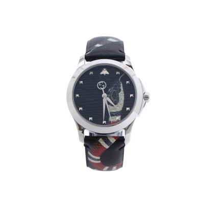 95新  古驰G-TIMELESS系列YA1264007A腕表P242036934