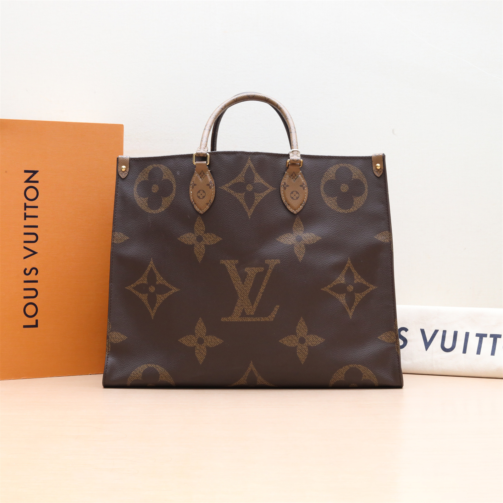 95新 LouisVuitton/路易威登 Onthego 大号 41 2019 P214977637