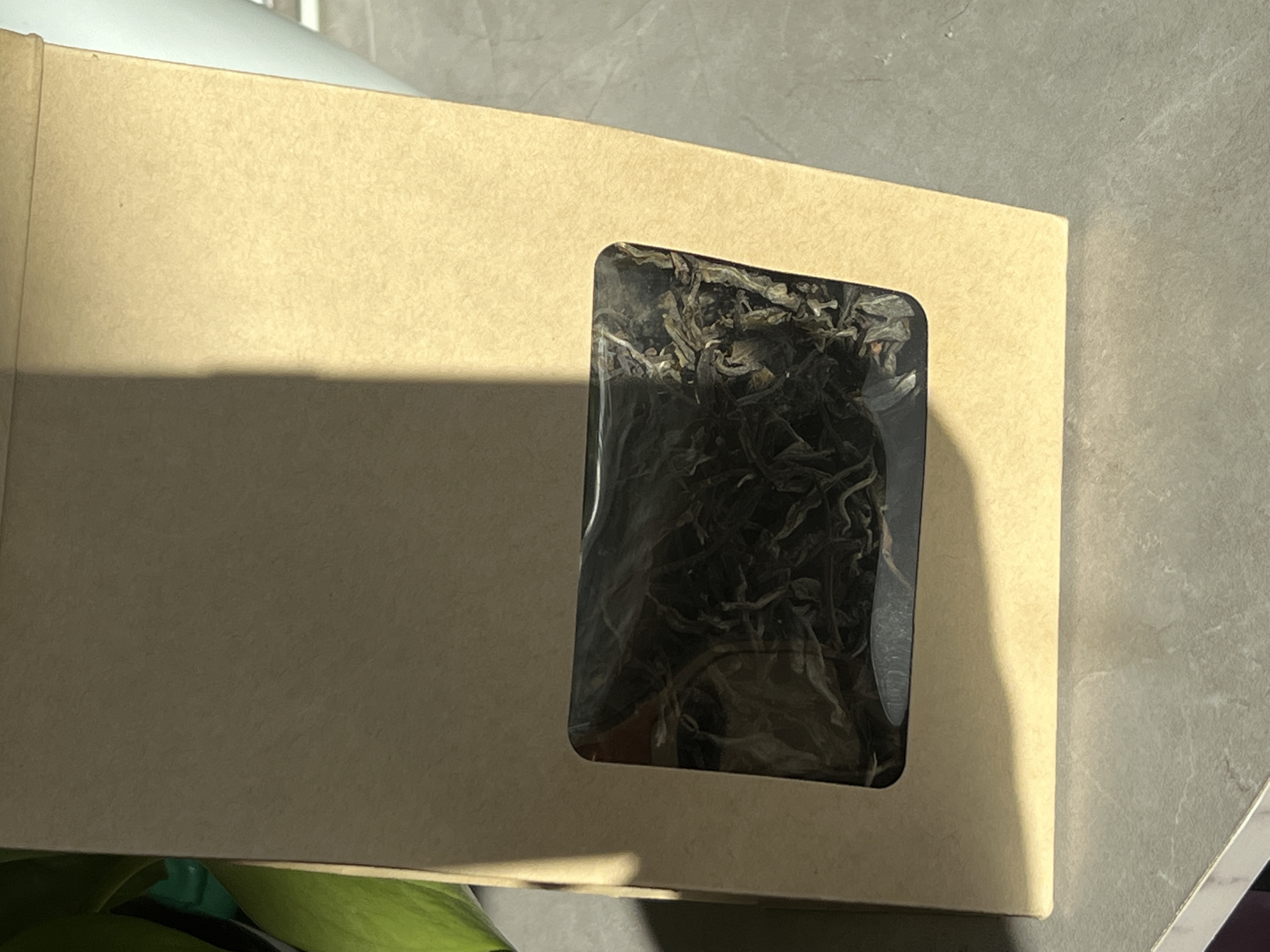 【冰岛地界皇后】2021年 古树明前春尖(500g/生茶）散装