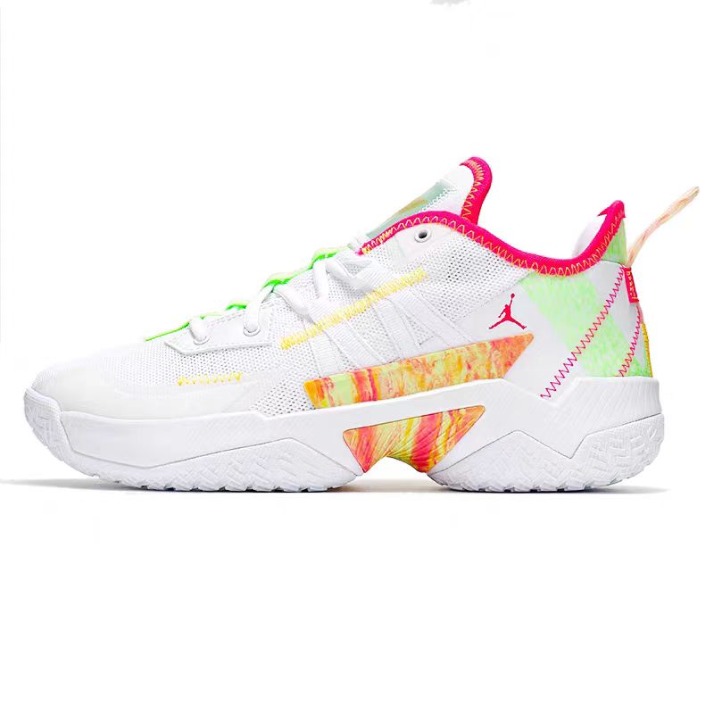 （断码福利）NIKE/耐克JORDAN ONE TAKE II缓震篮球鞋CW2458-163