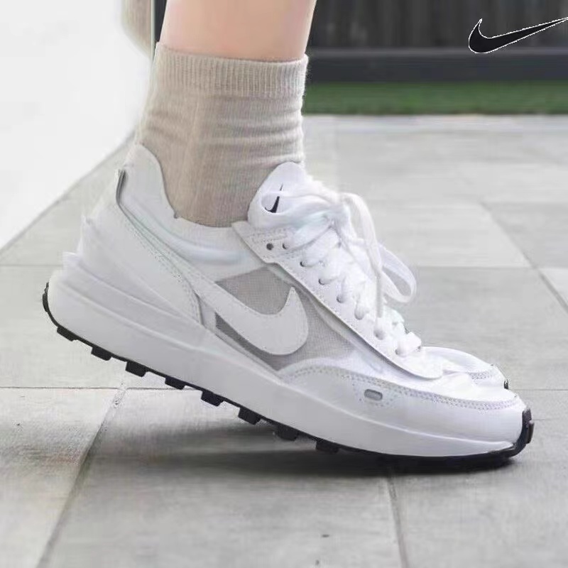 （断码福利）Nike耐克女鞋WAFFLE ONE华夫鞋跑鞋休闲鞋DC2533-103